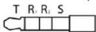 Power Dynamics PDM-Y801 - CHANNEL 5 AND 6 INPUT - 1