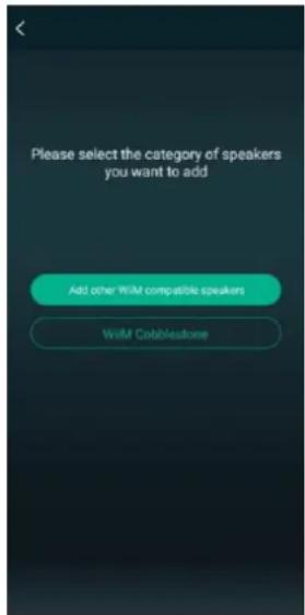 Power Dynamics WT460A - WIIM LEGACY PLAYER APP SETUP - 3