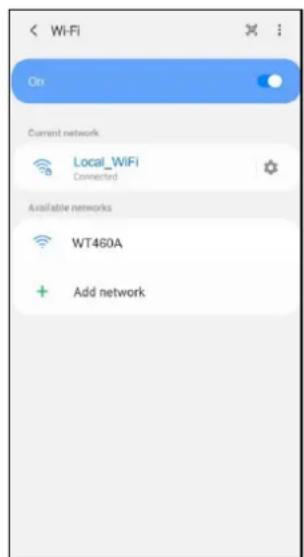 Power Dynamics WT460A - CONFIGURATION DE L'APPLICATION WIIM LEGACY PLAYER - 3