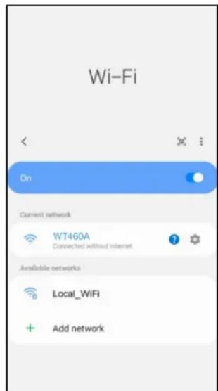 Power Dynamics WT460A - WIIM LEGACY PLAYER APP SETUP - 19