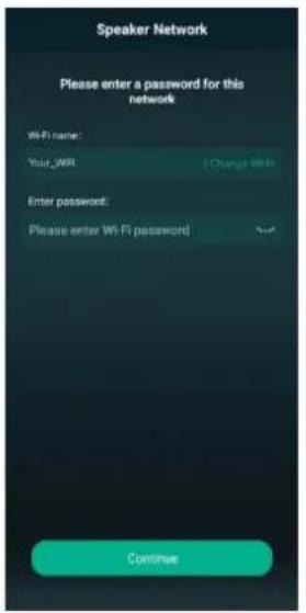 Power Dynamics WT460A - DOWNLOAD EN INSTALLEER WIIM LEGACY PLAYER APP - 4