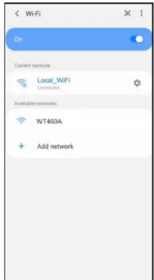 Power Dynamics WT460A - WIIM LEGACY PLAYER APP EINSTELLEN - 13