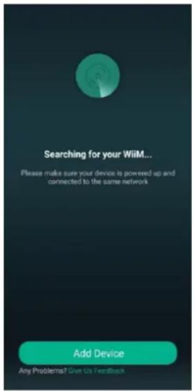 Power Dynamics WT460A - WIIM LEGACY PLAYER APP EINSTELLEN - 11