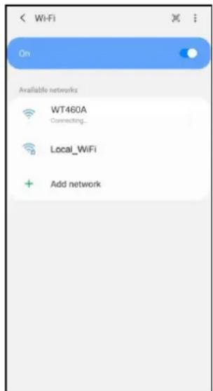 Power Dynamics WT460A - CONFIGURATION DE L'APPLICATION WIIM LEGACY PLAYER - 4