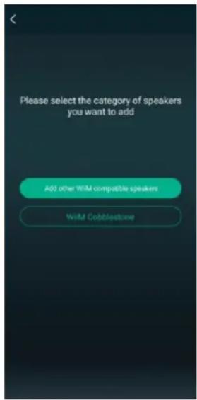Power Dynamics WT460A - CONFIGURATION DE L'APPLICATION WIIM LEGACY PLAYER - 2