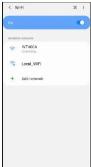 Power Dynamics WT460A - WIIM LEGACY PLAYER APP EINSTELLEN - 4