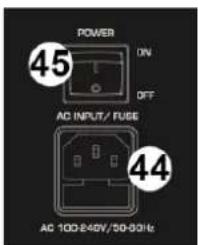 Power Dynamics PDM-T1204 - BT STREAMING - 4