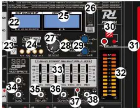 Power Dynamics PDM-T1204 - BT STREAMING - 1