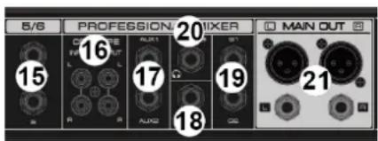 Power Dynamics PDM-T1204 - HEADPHONES - 1