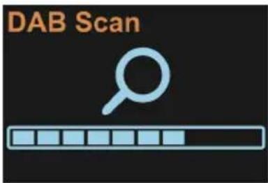 ALBRECHT DR 866 - Recherche automatique de canaux DAB+ - 1