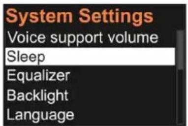 ALBRECHT DR 866 - Settings - 1