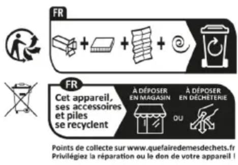 ALBRECHT DR 866 - Garantie légale de 2 ans à compter de la date d'achat - 1