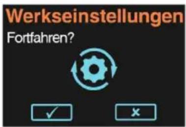 ALBRECHT DR 866 - Einstellungen - 3