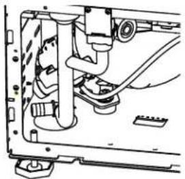 GE UNC15NPWII - PLUMBING - GRAVITY DRAIN (cont) - 1