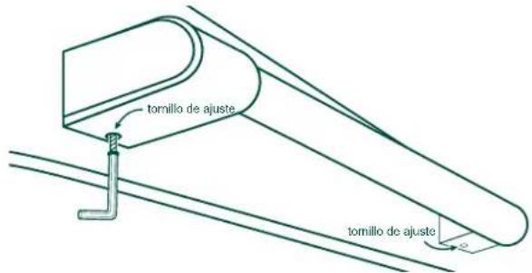 GE UNC15NPWII - INSTRUCCIONES PARA INVERTIR LA POSICIÓN DE LA MANIJA - 3