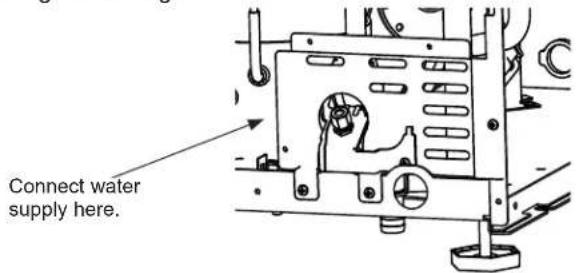 GE UNC15NPWII - Water Supply - 1