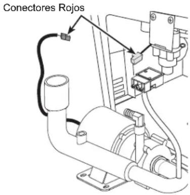 GE UNC15NPWII - INSTALE LA BOMBA DE DESAGÜE (Cont.) - 3