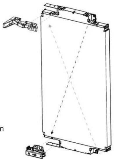 GE UNC15NPWII - DOOR SWING - 7