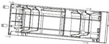 GE UNC15NPWII - Alimentation d'eau - 4