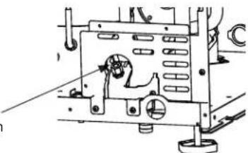 GE UNC15NPWII - Alimentation d'eau - 1