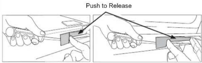 GE UNC15NPWII - DOOR SWING - 1