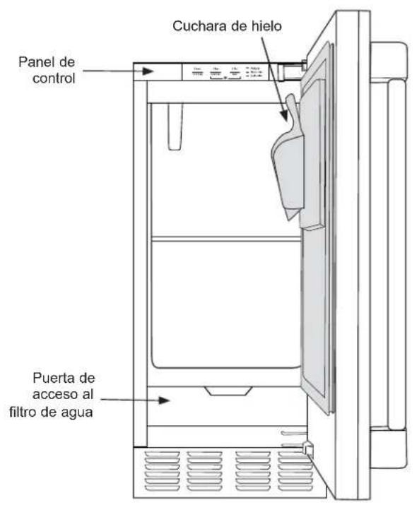 GE UNC15NPWII - Funciones - 1