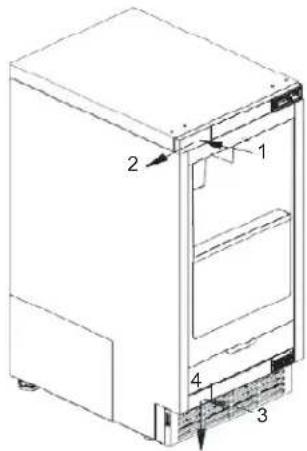 GE UNC15NPWII - Notes d'installation - 11