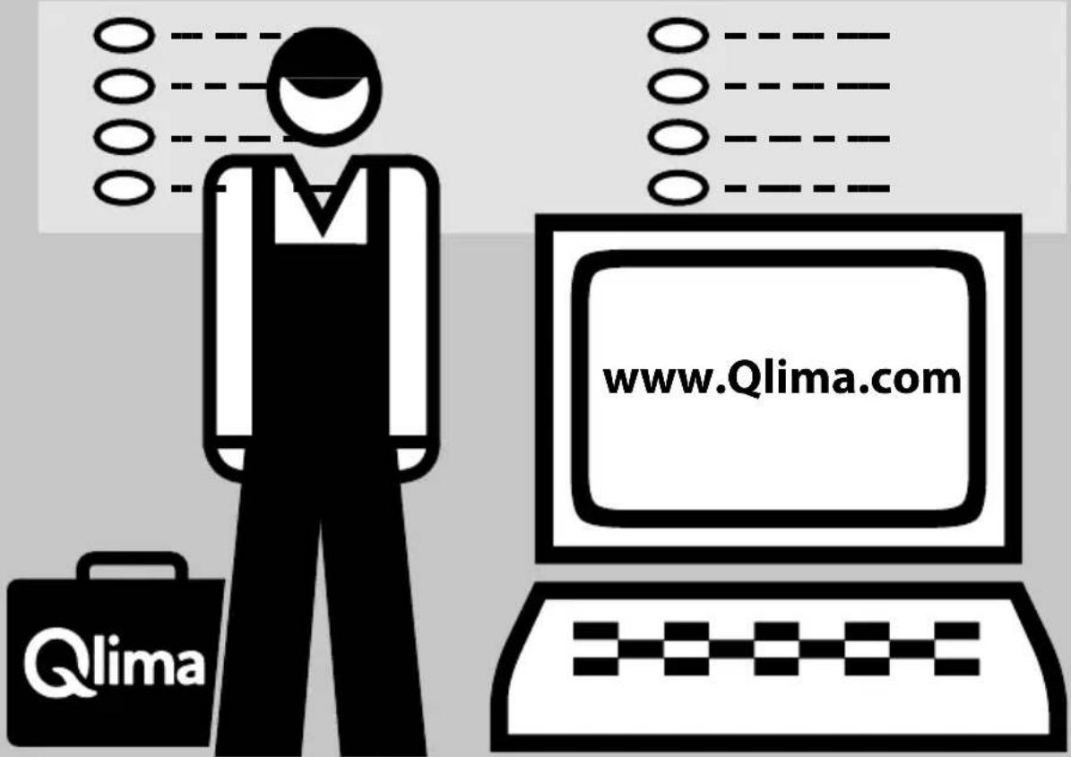 QLIMA D 825 PA Smart - ODSTRANJEVANJE IZDELKA - 2