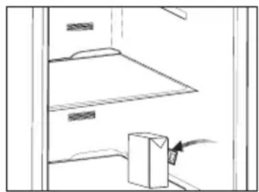 BEKO GN1426240ZDXBRN - Installazione - 1
