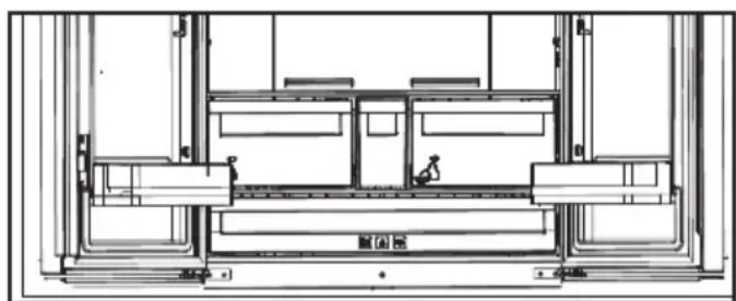 BEKO GN1426240ZDXBRN - (во некои модели) - 5