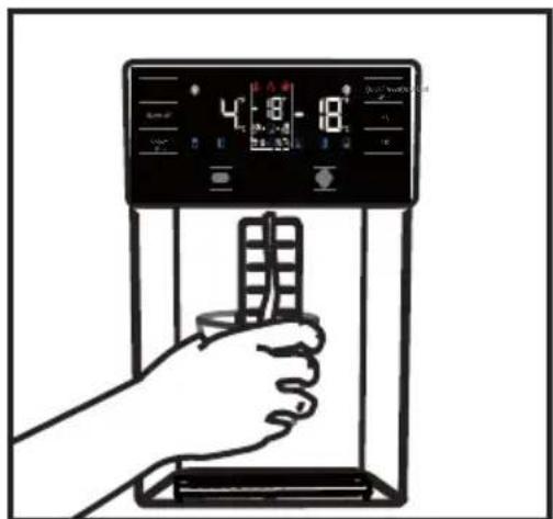 BEKO GN1426240ZDXBRN - Dozowanie wody - 3