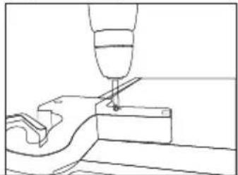 BEKO GN1426240ZDXBRN - Монтаж - 4