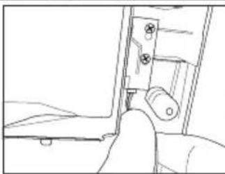 BEKO GN1426240ZDXBRN - Монтаж - 3