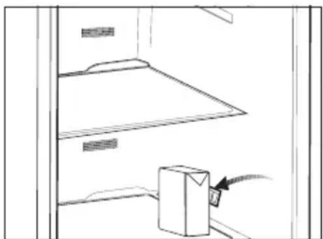 BEKO GN1426240ZDXBRN - DISCLAIMER / WAARSCHUWING - 2