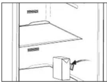 BEKO GN1426240ZDXBRN - Instalacija - 1