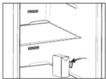 BEKO GN1426240ZDXBRN - Installation - 1