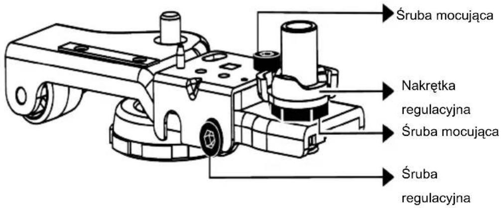 BEKO GN163141XBN - Do regulacji drzwi w poziomie, - 1