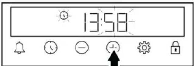 BEKO BBISA13300XMPE - Prima setare a temporizatorului - 4