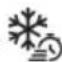 BEKO KG515 - Quick Freezing Key - 1