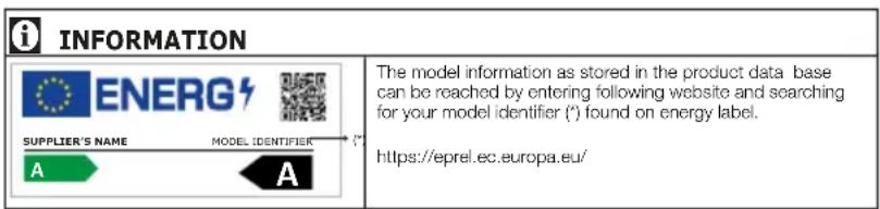 BEKO RSSE265K40SN - Throughout this user manual the following symbols are used: - 1