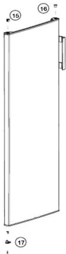 BEKO RSSE265K40SN - Installation - 4