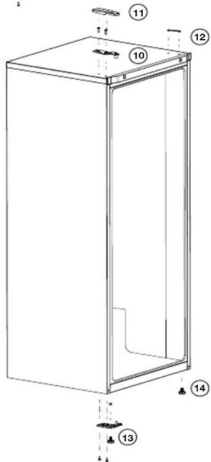 BEKO RSSE265K40SN - Installation - 3