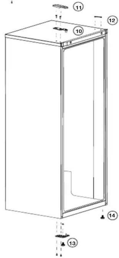 BEKO RSSE265K40SN - Подготовка - 2