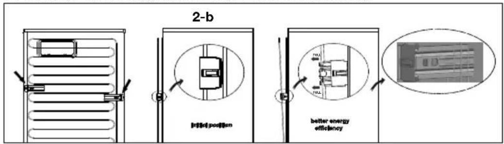 BEKO RSSE265K40SN - Sijoittaminen ja asennus - 1
