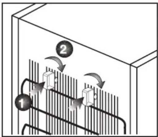 BEKO RSSE265K40SN - Vor dem Einschalten - 1