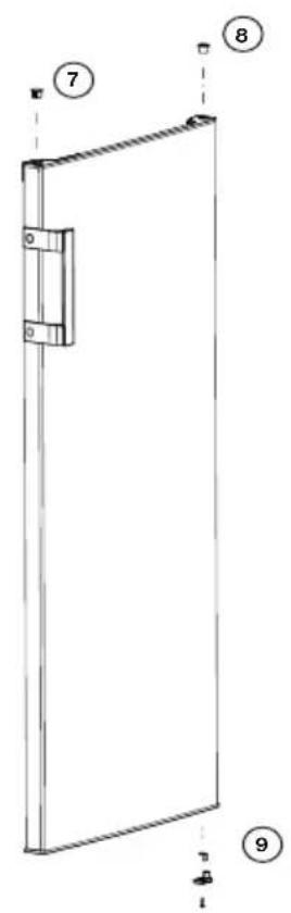 BEKO RSSE265K40SN - Valmistelu - 1