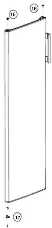 BEKO RSSE265K40SN - \*opcija - 3