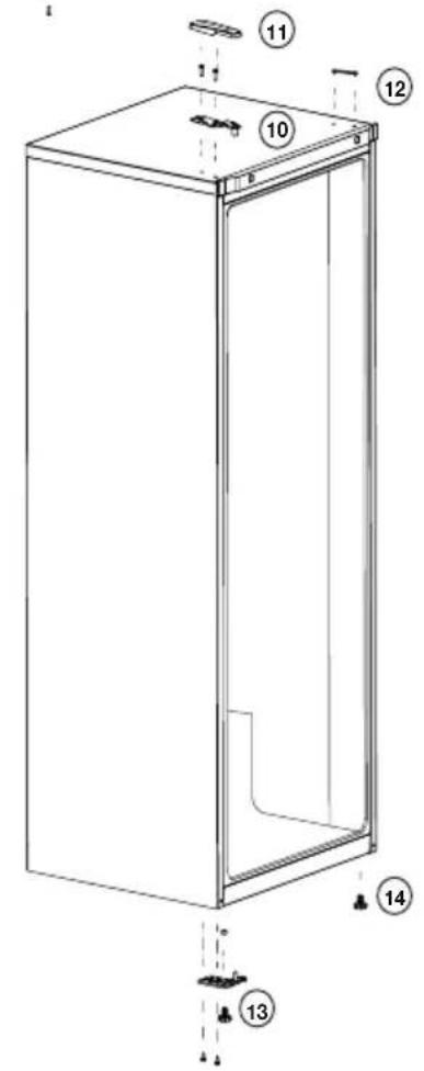 BEKO RSSE265K40SN - \*opcija - 2