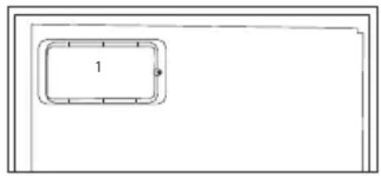 BEKO RSSE265K40SN - Lidhja elektrike - 1