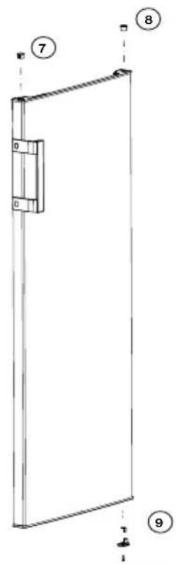 BEKO RSSE265K40SN - Instalação - 1